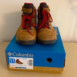 Columbia newton ridge plus boots